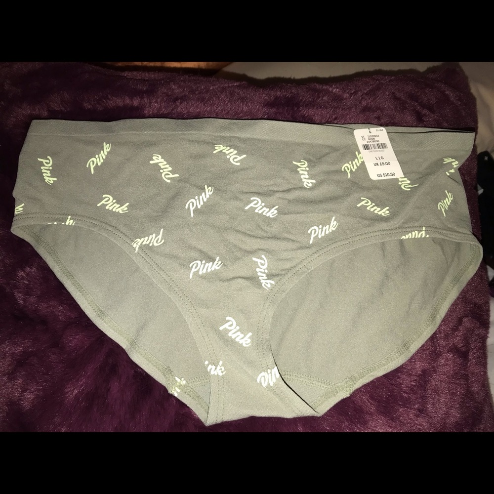 Victoria’s Secret NEW Hipsters Panties